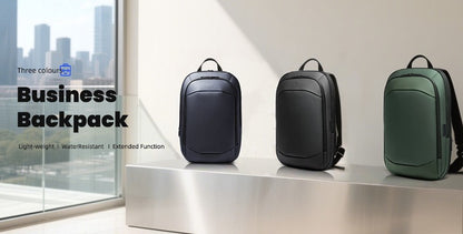 HK Casual Men's Shoulder Bag Large Crossbody Bag USB Charging Travel Sports Chest Bags Waterproof Sling Pack With Headphone Jack