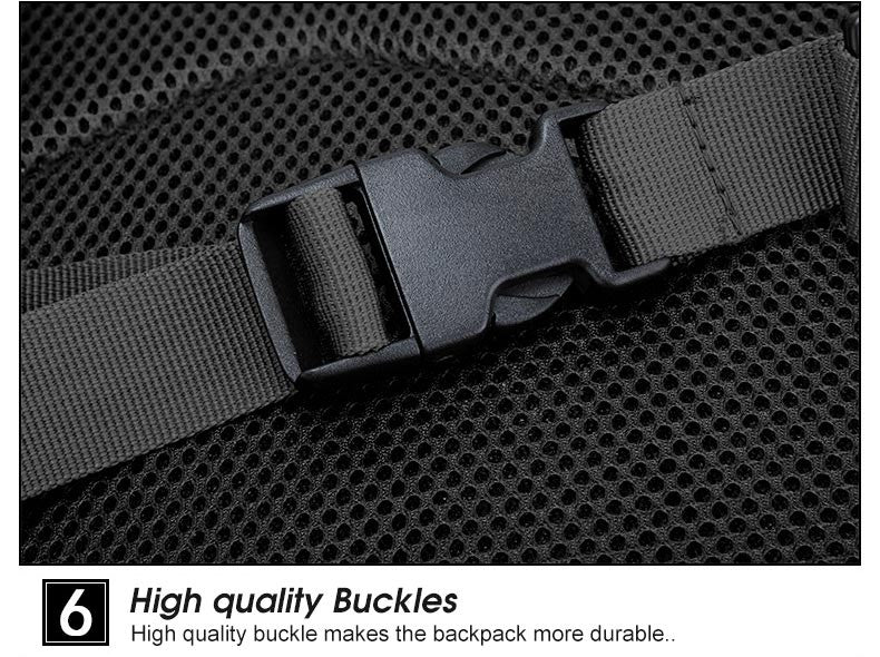 50L Tactical Backpack Men's Travel Large Capacity Rucksacks Men Waterproof Outdoor Sports Multi-functional Bags