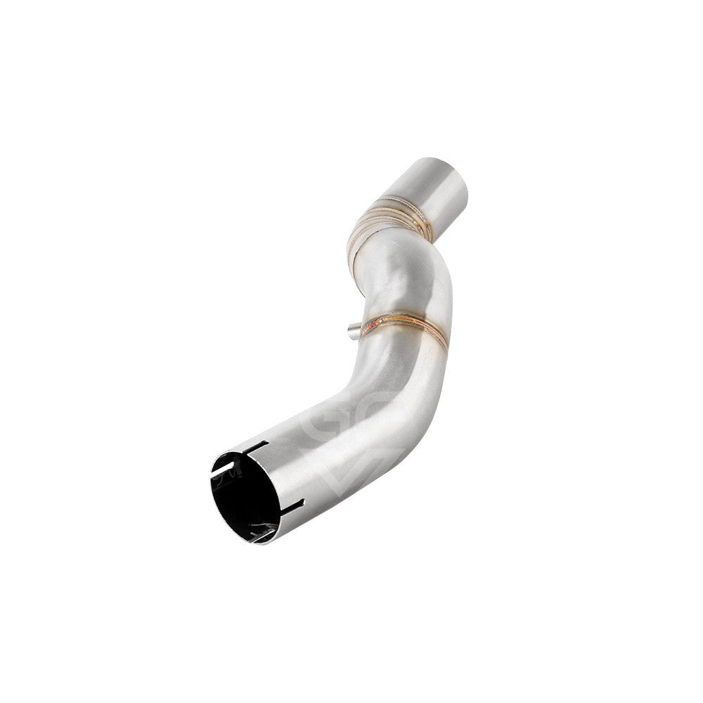 For Harley Pan America RA1250 S 2020-2024 Replace OEM Pro-silcener 64900-743 Escape Motorcycle Exhaust Middle Link Pipe Slip-on