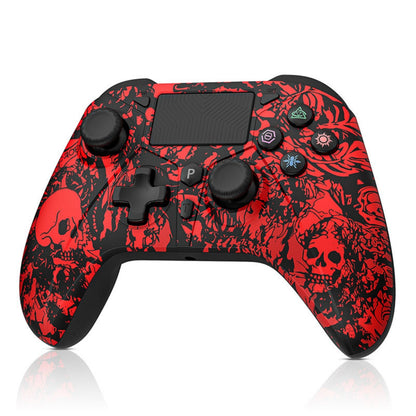 Wireless Controller for PlayStation 4/PS4 Pro/Slim/PS3/PC/IOS/Switch Gamepad Turbo Dual Shock Vibration 6Axis Gyro Game Joystick