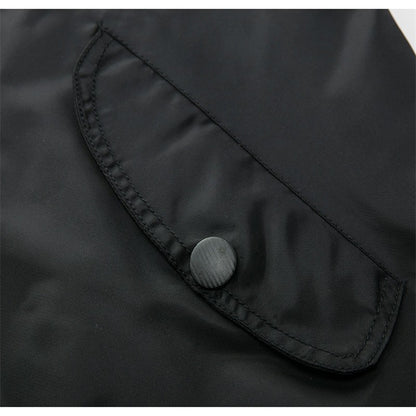 Military Outdoor The ATR72 Flight Aviation Pilots Men Ma1 Bomber Jacket Baseball Windproof Coats