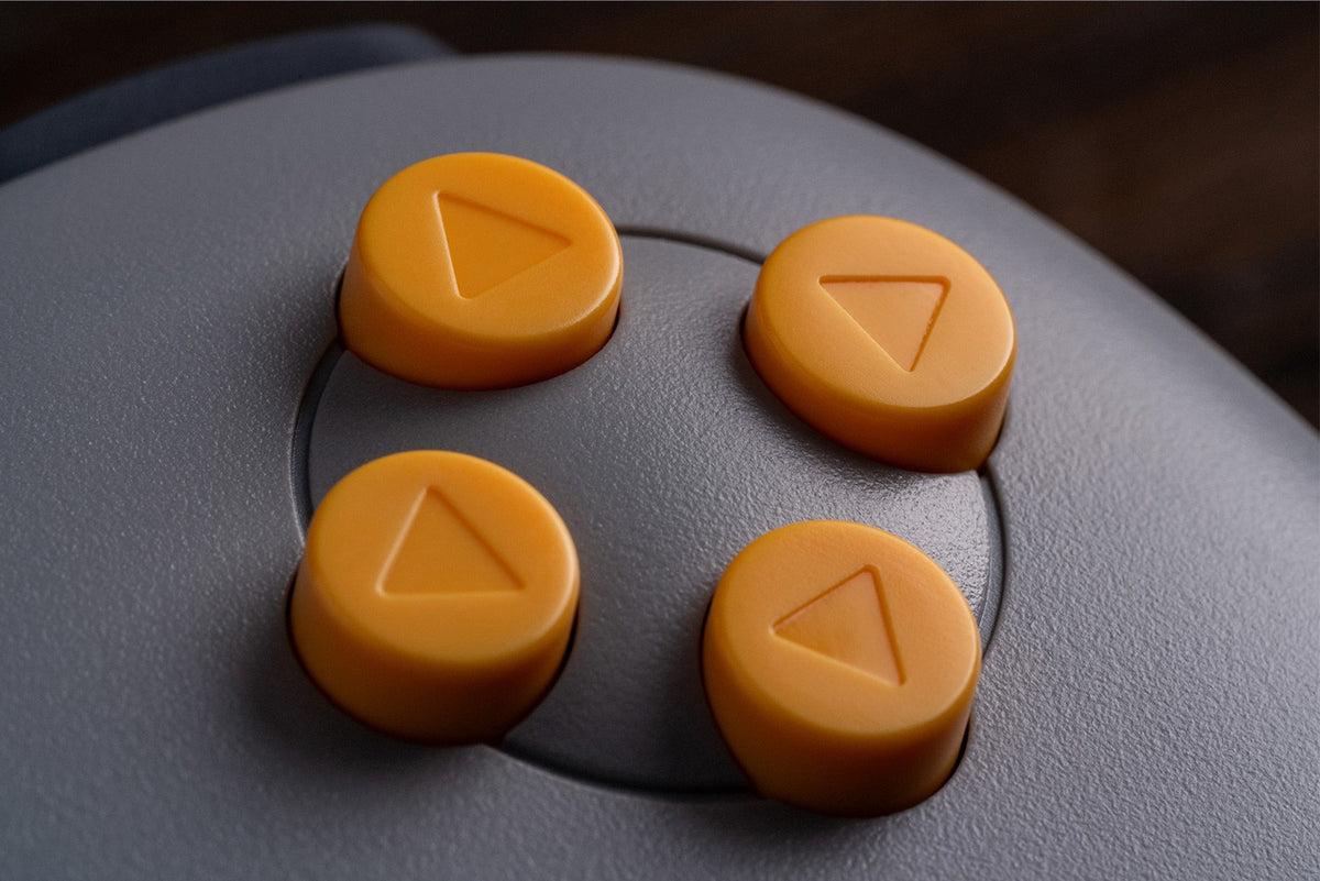 8BitDo N64 Bluetooth Controller for Analogue 3D, Nintendo Switch, Switch 2, Gaming Joystick Gamepad for Windows and Android