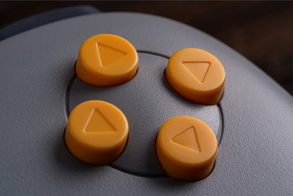 8BitDo N64 Bluetooth Controller for Analogue 3D, Nintendo Switch, Switch 2, Gaming Joystick Gamepad for Windows and Android
