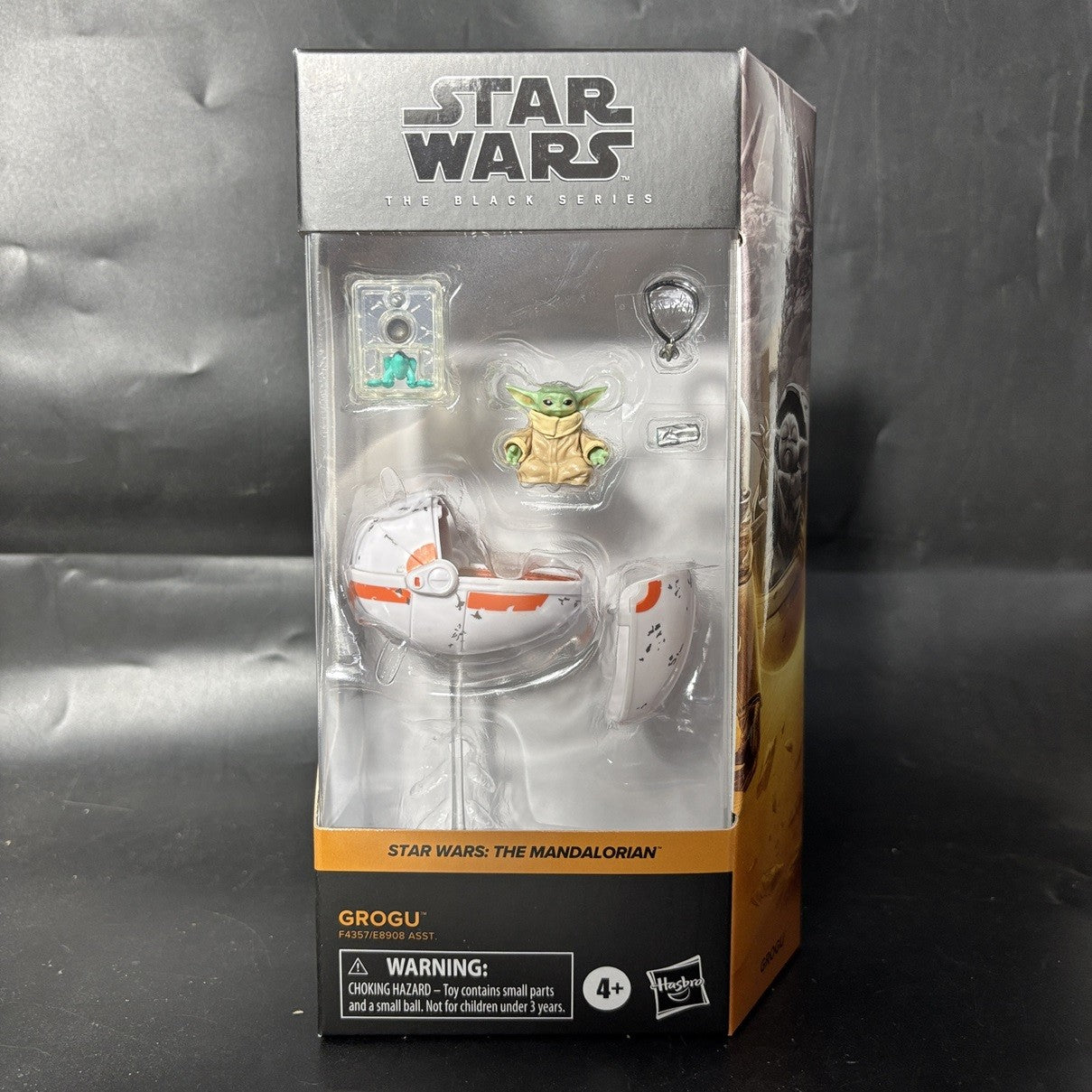 Hasbro Star Wars Black Series Obi-Wan Darth Vader Cal Kestis Boba Fett Luke Mandalorian Boneco Colecionável de Ação Brinquedo Presente