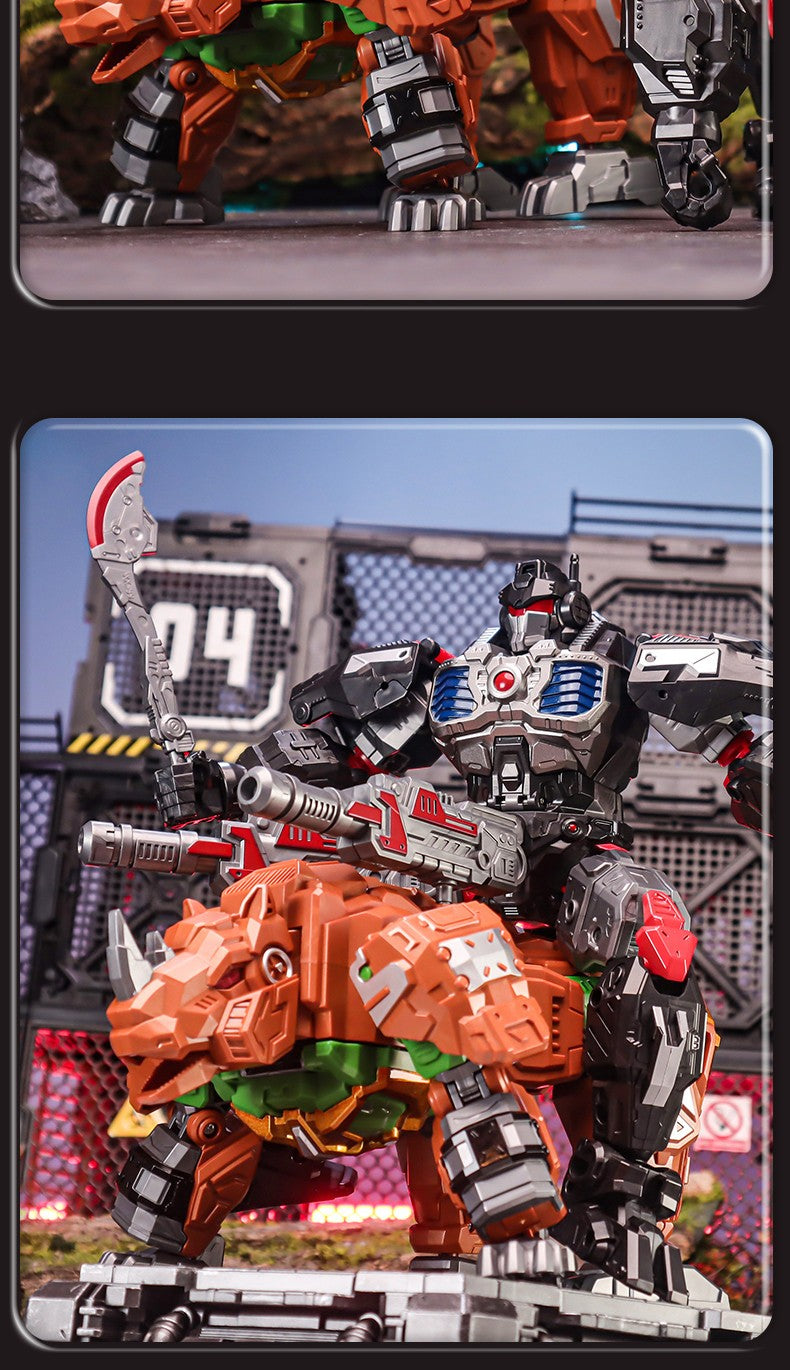 EM ESTOQUE NOVO BAIWEI 18CM Brinquedos de Transformação TW-1024 KO SS Filme Robô Pintado Anime Action Figure Modelo de Carro Presente para Crianças TW-1032