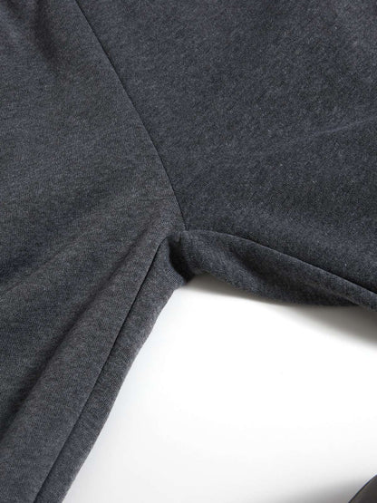 New York Usa Print Male Fleece Pants Joggers 10 Colors Sweatpants Fashion Versatile Long Pant Elastic Waist Autumn Britches