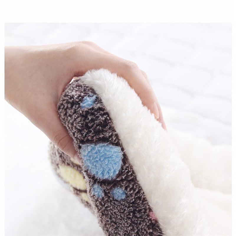 Tapete para animais de estimação de flanela macia cama de cachorro inverno engrossar cobertor quente para cães e gatos filhote de cachorro dormir capa toalha almofada para cães pequenos médios grandes