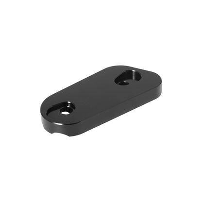 Tampa de Inspeção de Embreagem de Temporizador de Derby de 6 Furos para Motocicleta Harley Sportster Iron XL883 XL1200 Seventy Two