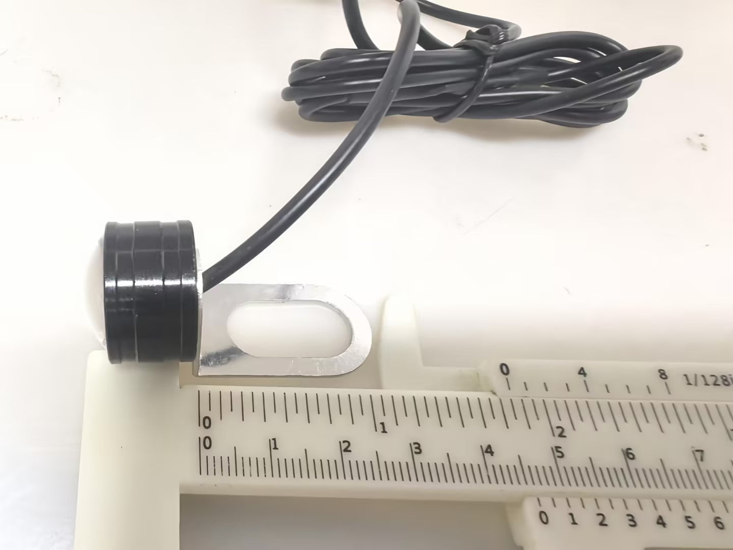 1 Par Moto Flash Estroboscópico Olho de Águia Luz Diurna Moto Lâmpada de Nevoeiro Farol Acessórios para Moto