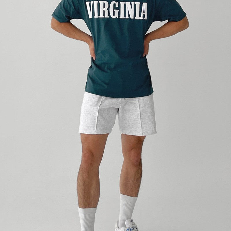 Men's Summer Hip-hop Streetwear Fitness Sports Running Casual Shorts Man Gym Workout Bodybuilding Jogger Short Pants Sweatpants