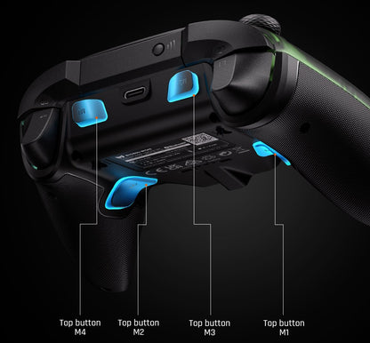 Original BIGBIG WON Rainbow 2 Pro Elite Game Controller Wireless Bluetooth Gamepad FPS Handle Joystick For PC/Switch/ANDROID/IOS