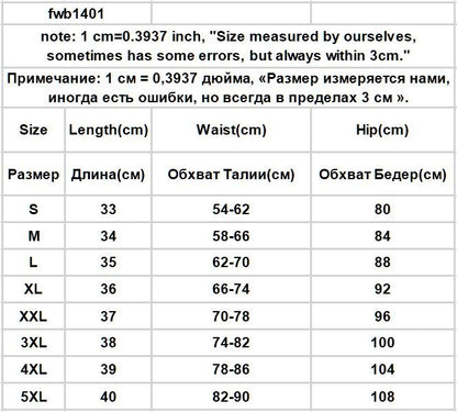 Black Shorts Women Skinny High Waist 5XL Solid Summer New Hot Girl Dancing Hipster K Pop Sexy Club Streetwear Hip Hop Casual Ins