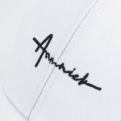 Summer Sunscreen Adjustable Sun Hats Cotton Solid Color Baseball Cap Sunscreen Hat Women