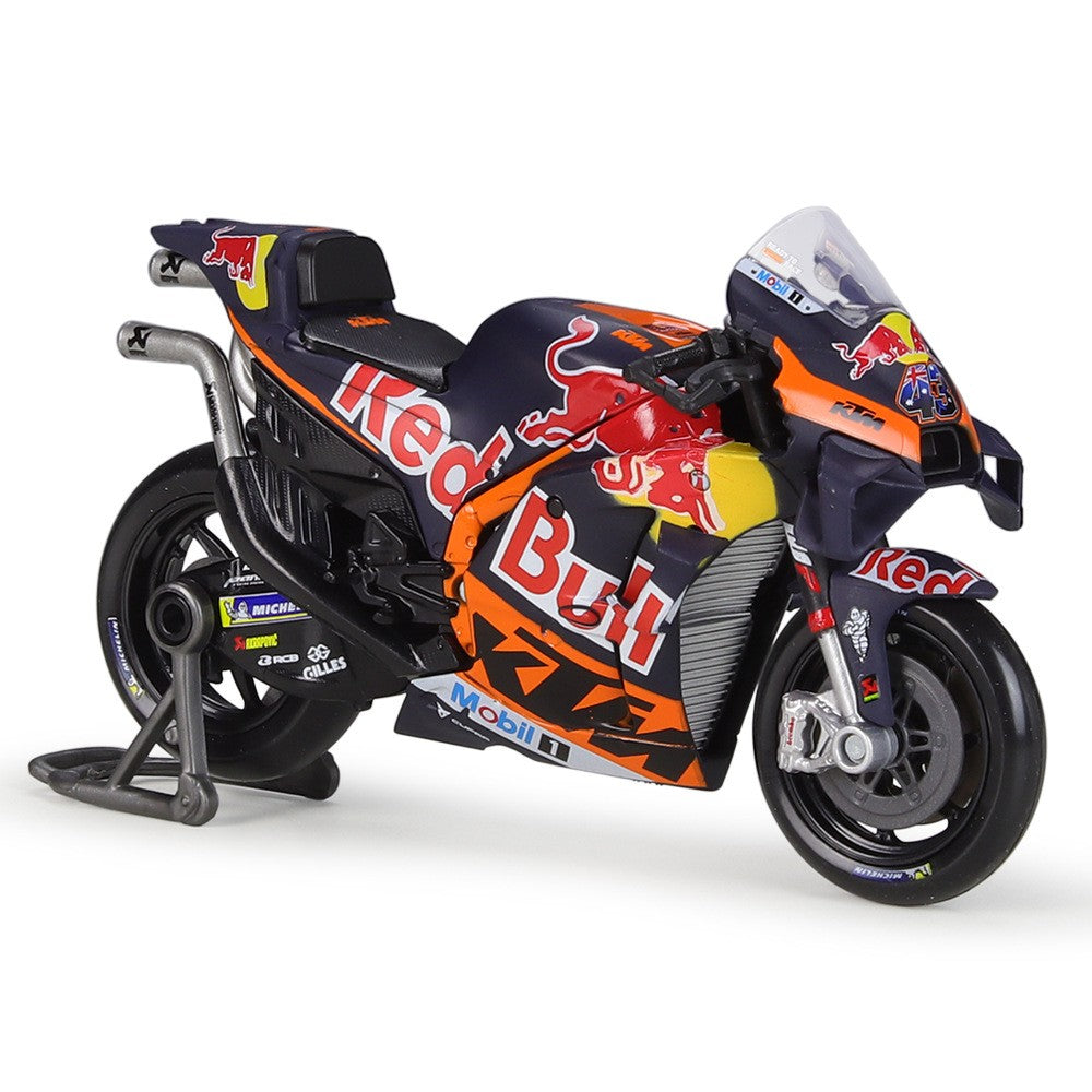 Maisto 1:18 Ducati Team 20º Aniversário 1# 23# Moto Gp Misano Livery Ducati Lenovo Liga Miniatura Modelo Diecast Brinquedos
