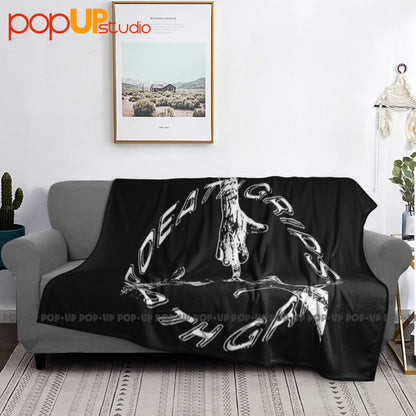 Death Grips Pequeno Concerto Ruído Rap Nr Cobertor Ultrassuave Colcha de Inverno Capa de Sofá Capas de Cama