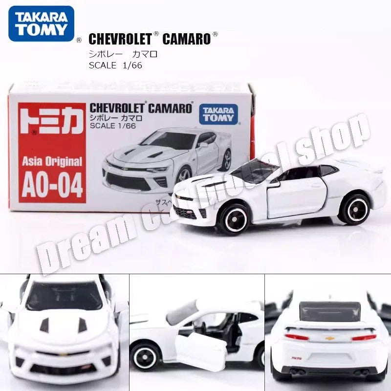 1:64 TOMICA Series Ferrari SP3 BMW I4 Carros Miniatura de Metal para Coleção Brinquedo de Presente Atacado