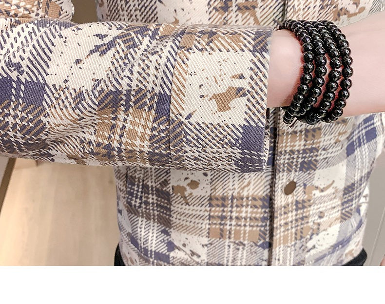 Winter Short Wool Blends Jackets Men's Brand Casual Business Trench Coat Thickened Warm Social Streetwear Overcoat