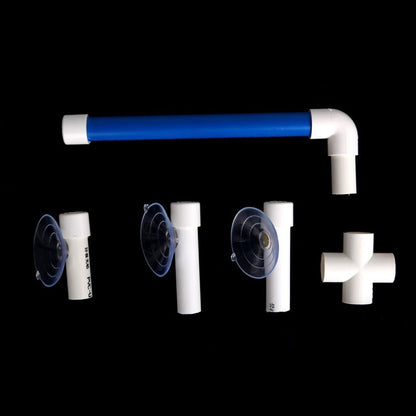 Plataforma Dobrável para Banho de Papagaio, Suporte de Chuveiro, Poleiro, Ventosa de Parede, Brinquedo para Pássaros de Estimação