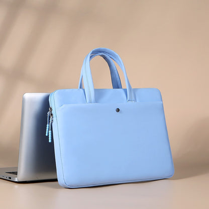 Laptop Case Waterproof Notebook Sleeve 13.3 14 15 15.6 inch For Macbook M1 Air Pro HP Acer Xiami Huawei Lenovo Laptop Bag Cover