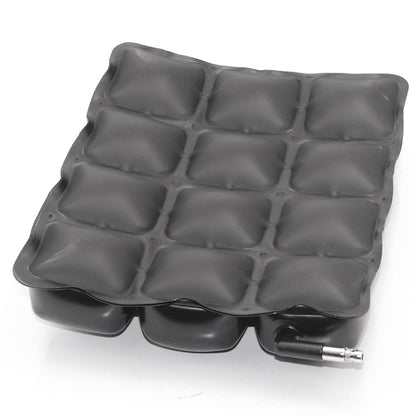 Capa de Almofada de Motocicleta Respirável Capa Protetora de Assento Almofada Inflável 3D Almofada de Ar para Moto Capa de Assento