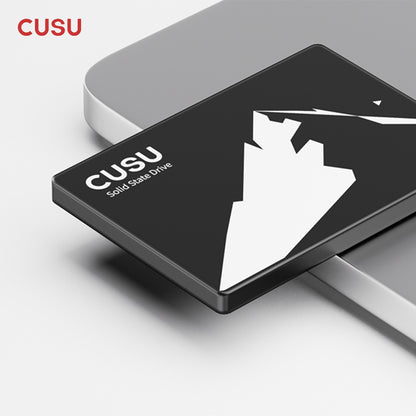 CUSU SSD 1TB 512GB 256GB 128GB SATA3 Unidade de disco rígido 2TB SSD SATA Disco de estado sólido para laptop e desktop