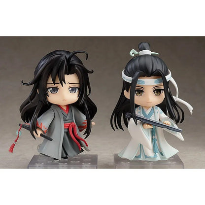 In Stock Original GOOD SMILE GSC GSAS 1068 Wei Wuxian 1109 Lan Wangji 1229 WiFi Mo Dao Zu Shi Action Model Toys Doll Gift