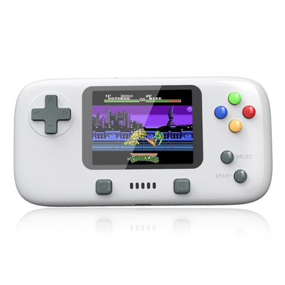 GAMINJA GC76P 300 IN 1 Classic Games Handheld Pocket Game Console 2.8inch Video Game Console Portable Handheld Game for Gift