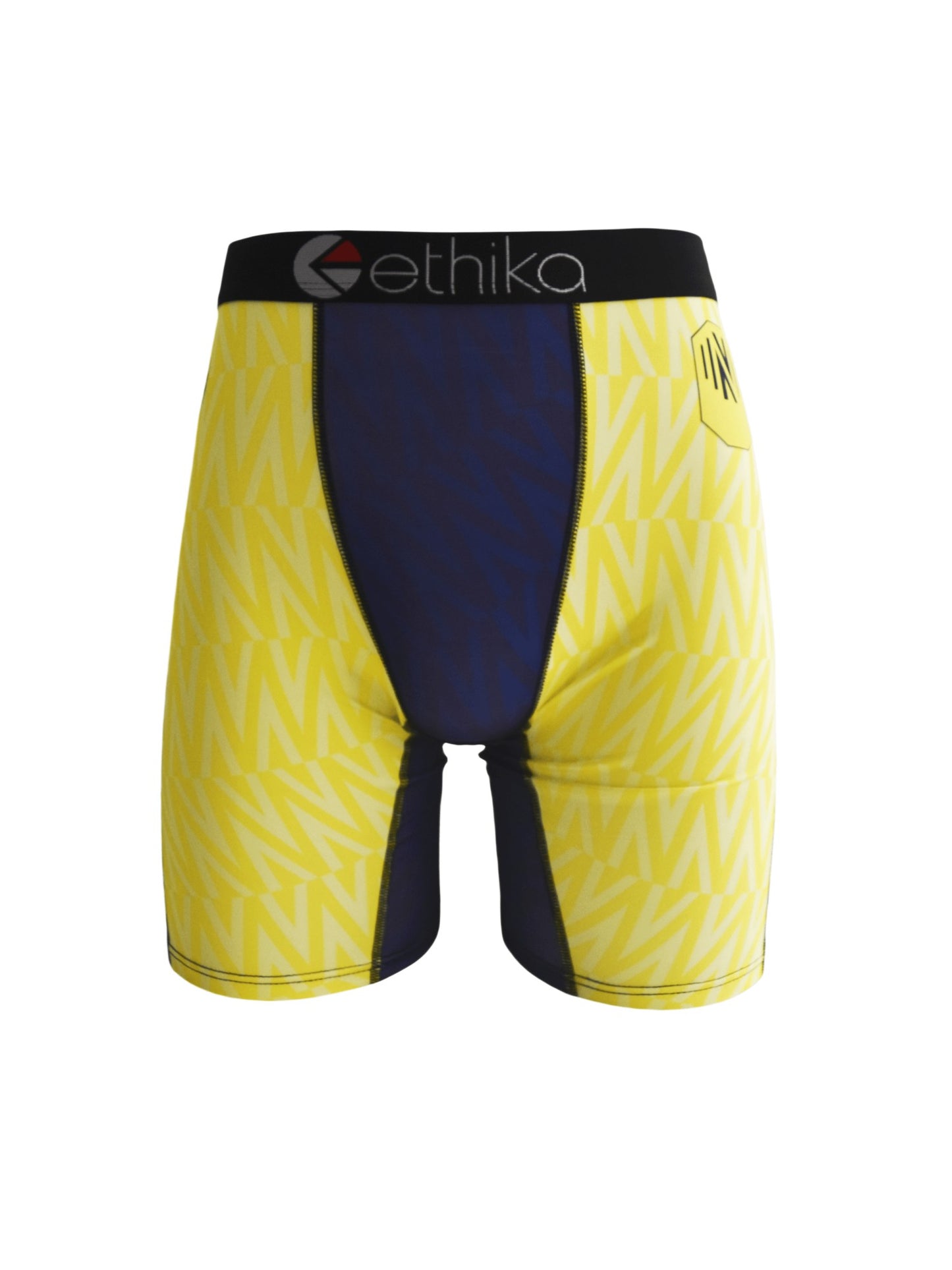 ETHIKA 1Pcs Sexy Underwear Boxers Fashion Print Underpants Male Boxers Men's Pan