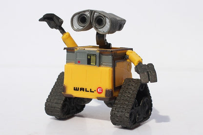 1pc Disney Wall-E Robô Wall E EVE PVC Bonecos de Ação Colecionáveis Modelo Brinquedos 6cm 2 Tipos