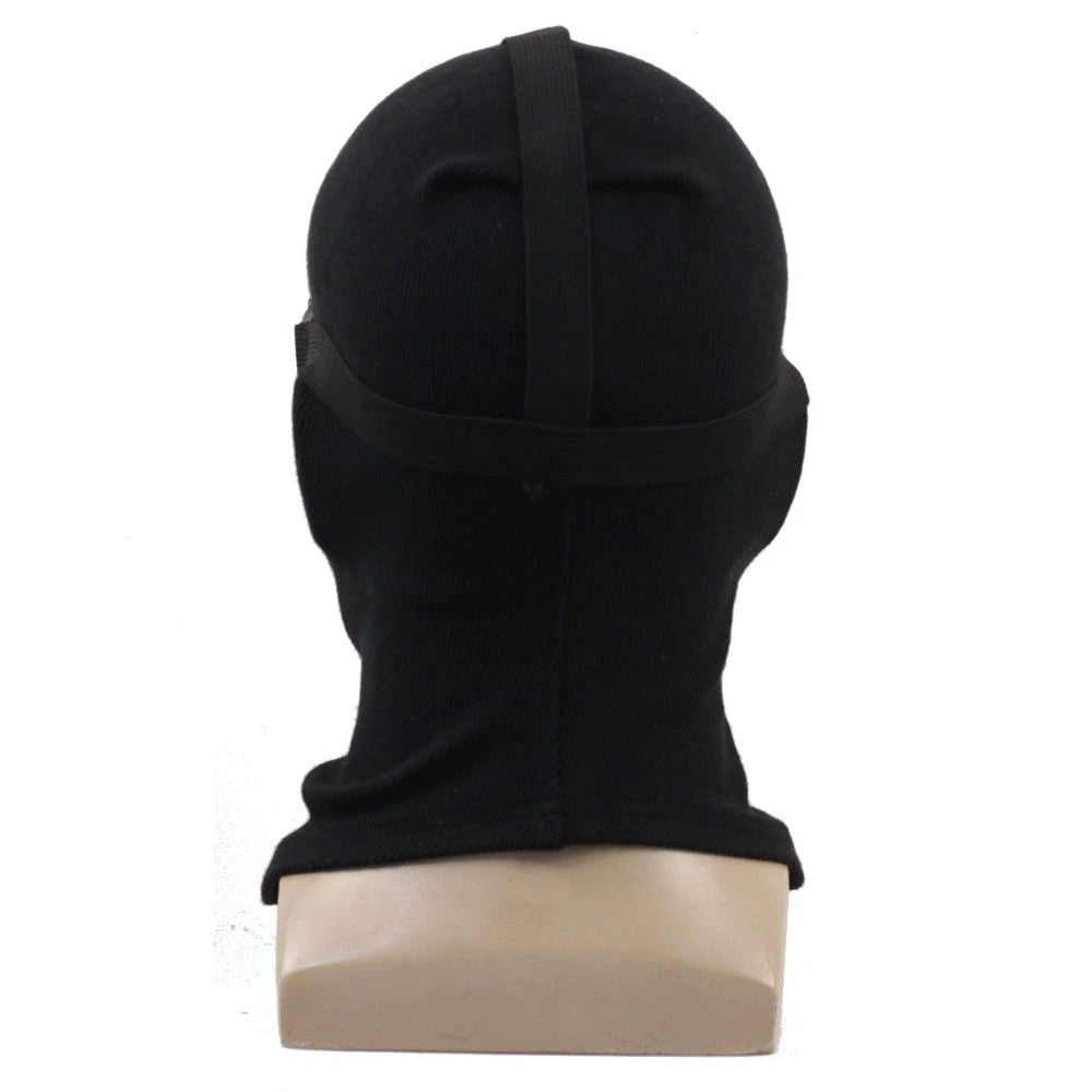 Superhero Peter Parker Spider Mask Cosplay Stealth Suit Black Helmet Halloween Masquerade Party Costume Props