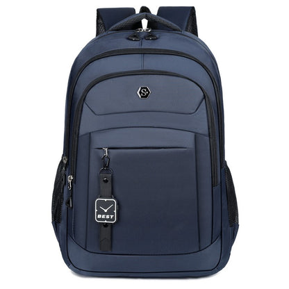 Mochila de viagem com grande capacidade e durabilidade, mochila para laptop para campus e deslocamento diário, viagem de trilha