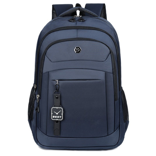 Travel backpack with large capacity and durability, laptop backpack for campus and commuting, hiking trip
