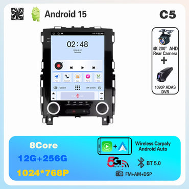 Android 15 Radio For Renault Koleos Megane 4 Samsung SM6 Talisman 2017 - 2019 Car Multimedia wireless carplay auto 5G WiFi GPS