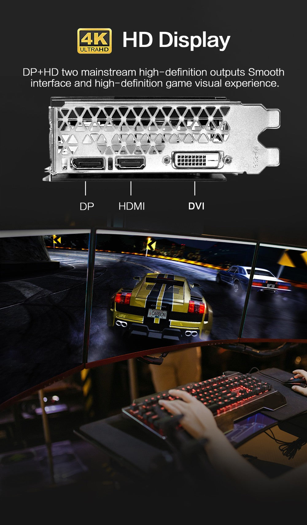 MLLSE RTX 2060 Super 8GB Placa De Vídeo Gaming Graphics Card GDDR6 256Bit 8Pin PCI Express 3.0x16 rtx 2060 super 8gb PC gamer