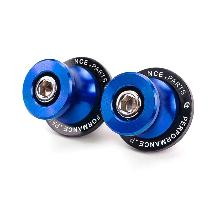 Para SUZUKI GSXS 750 950 1000 GT 1000GT GSX-S GSXS750 GSXS950 GSXS1000 Acessórios de motocicleta parafuso de suporte deslizante de balança.