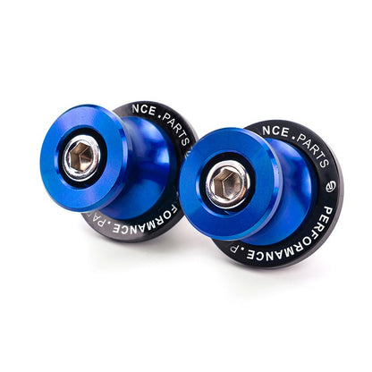 Para SUZUKI GSXS 750 950 1000 GT 1000GT GSX-S GSXS750 GSXS950 GSXS1000 Acessórios de motocicleta parafuso de suporte deslizante de balança.