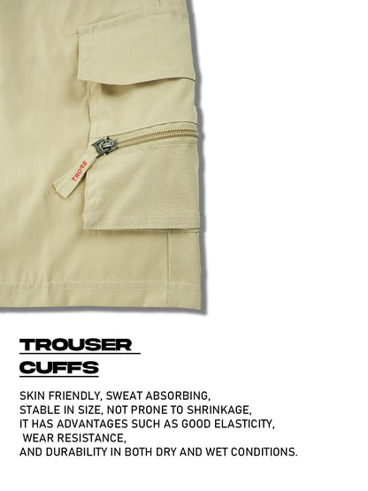 Summer Men's Military Cargo Shorts Mens Tactical Pants Casual Big Pocket Outdoor Sports Slacks Cargo Panels Trousers for Male