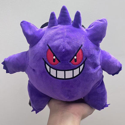 Gengar Rock Climbing Chalk Bag Rock Climbing Magnesium Powder Bag Archery Scattering Bag