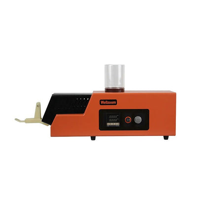 1.75mm 3mm 3D Filament Extruder machine/Speed Adjustable 3d filament maker Desktop 3D printing consumables extruder