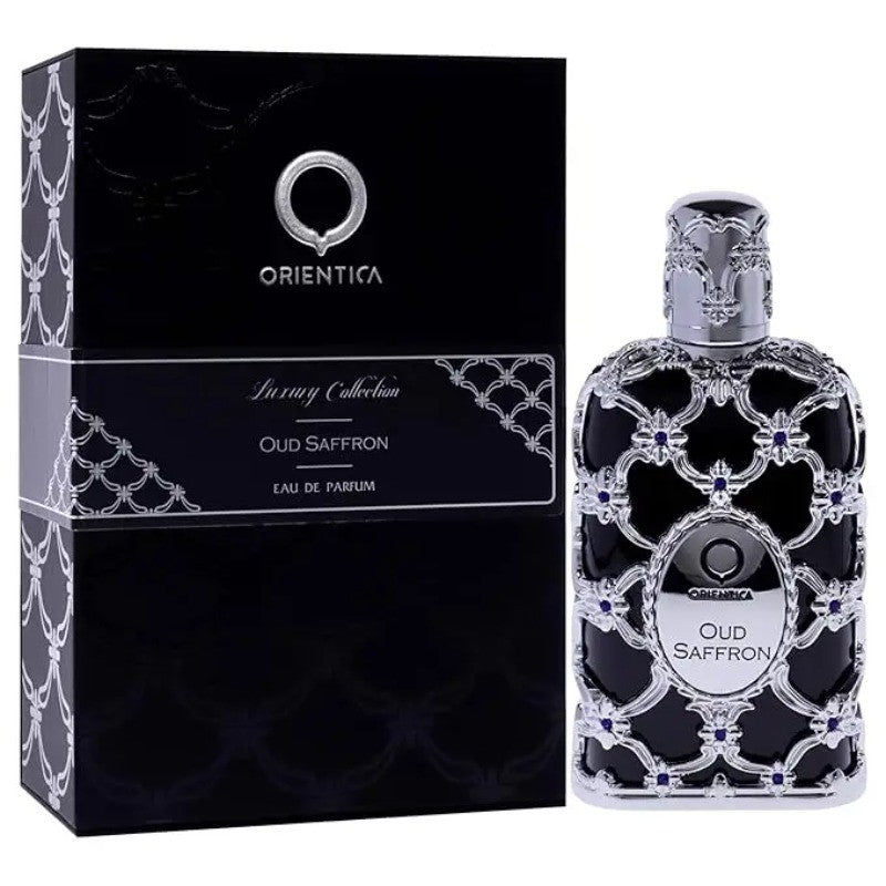 ORIENTICA ROYAL AMBER Extrait de Parfum-Amber&Oriental Spicy Fragrance,Arabian Perfume Long Lasting Warm Scent for Men and Women