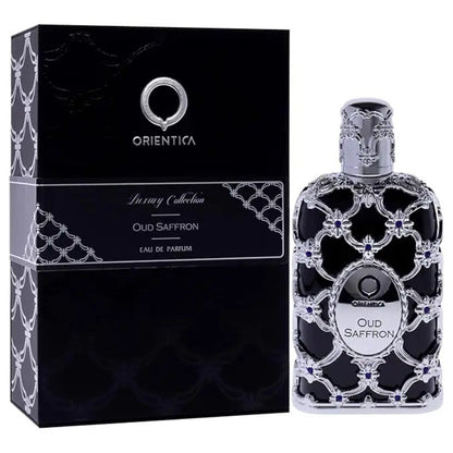 ORIENTICA ROYAL AMBER Extrait de Parfum-Amber&Oriental Spicy Fragrance,Arabian Perfume Long Lasting Warm Scent for Men and Women