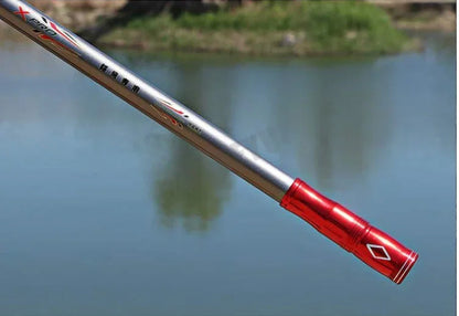 Vara de Pesca de Carbono 2,7-4,5m 100kg acima Super Dura Arremesso de Longa Distância Vara Telescópica para Pesca Marítima e Barco Varas de Pesca de Alta Qualidade