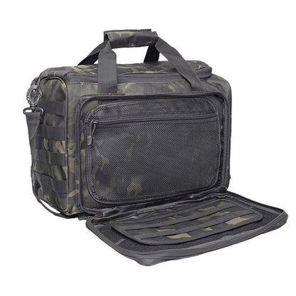 MOLLE System Tactical Shooting Range Hunting Accessories Bag Training Equipment Army Gun Shotgun Bag Tactical Pouch Survival Kit