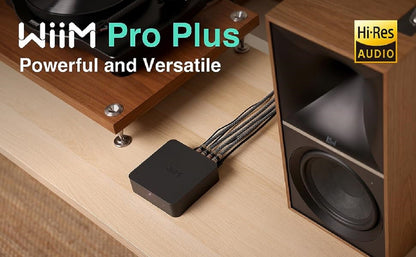 Wireless Wifi Music Audio Streamer Receiver Audiocast Ieast pPlay M5 DLNA For Airplay Audio Music Adapter Multi Room Streams