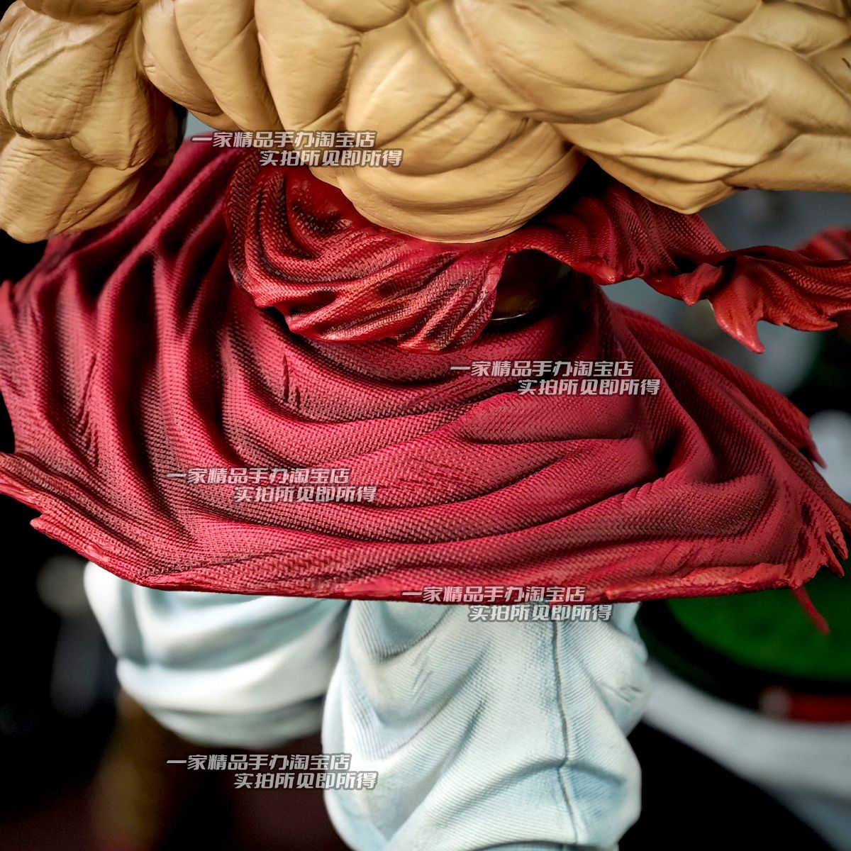 50CM Dragon Ball Breaking Circle Broly Figure Estátua JT Irmão Super Saiyajin GK Modelo de Estátua Ornamento Presente para Menino