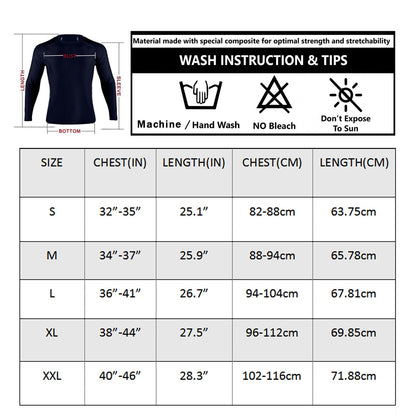 Mens Compression Shirts Long Sleeve Comics Spider Cosplay T-Shirt Superhero Tops Elastic Fitness Sportwear Halloween Clothes