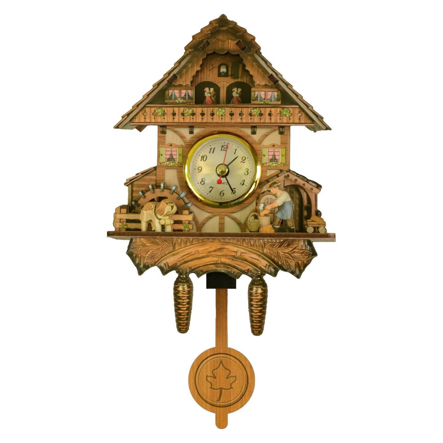 Cuckoo Wall Clock for Living Room