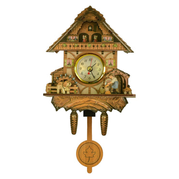 Cuckoo Wall Clock for Living Room