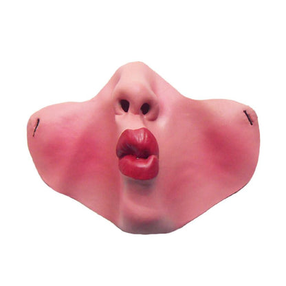 2026 New Funny Adult Party Mask Latex Clown Cosplay Hallowmas Party Decor Half Face Horrible Scary Mask Party Decoration Supplie
