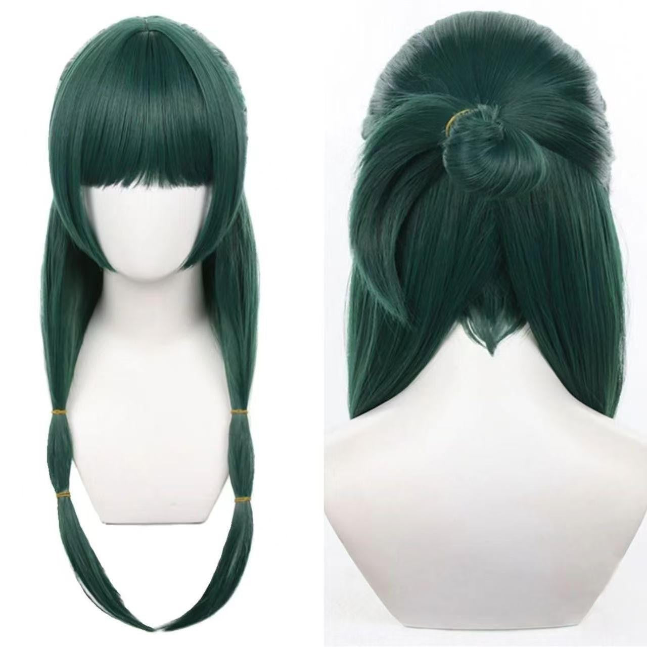 Anime Maomao Cosplay Costume Wig The Apothecary Diaries Pink Dress Role Playing Outfits Halloween Party Comic Con Clothes Suits
